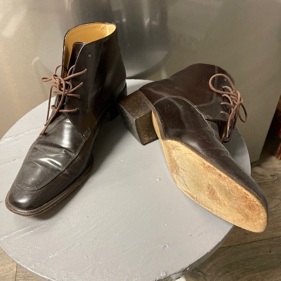 Ann Taylor ankle boots - Picture 1 of 1